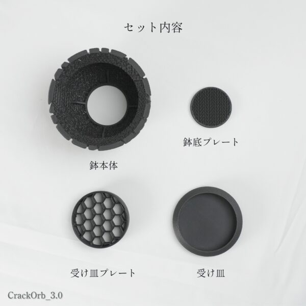 CrackOrb_セット内容