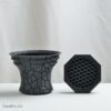 CrackPot専用受け皿と受け皿プレート