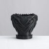 10 DevilPot|パキポディウム・塊根植物向け 悪魔の翼をまとう3Dプリント深鉢 S・M・L